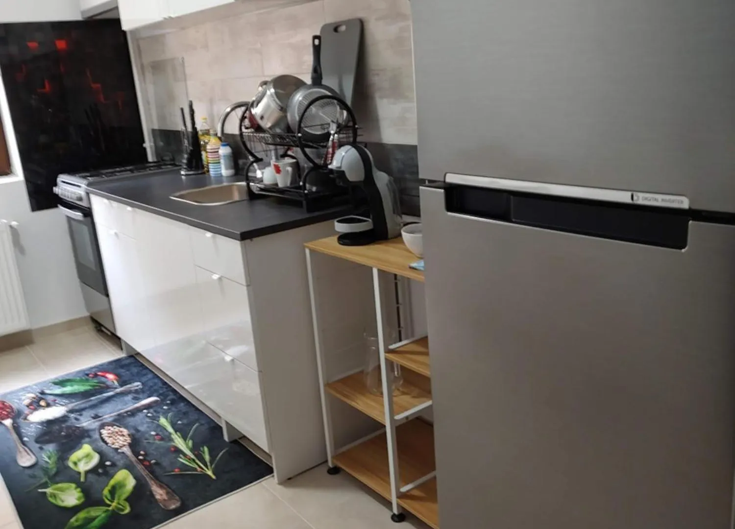 Dream Confort - Bucharest Hideaway Apartment