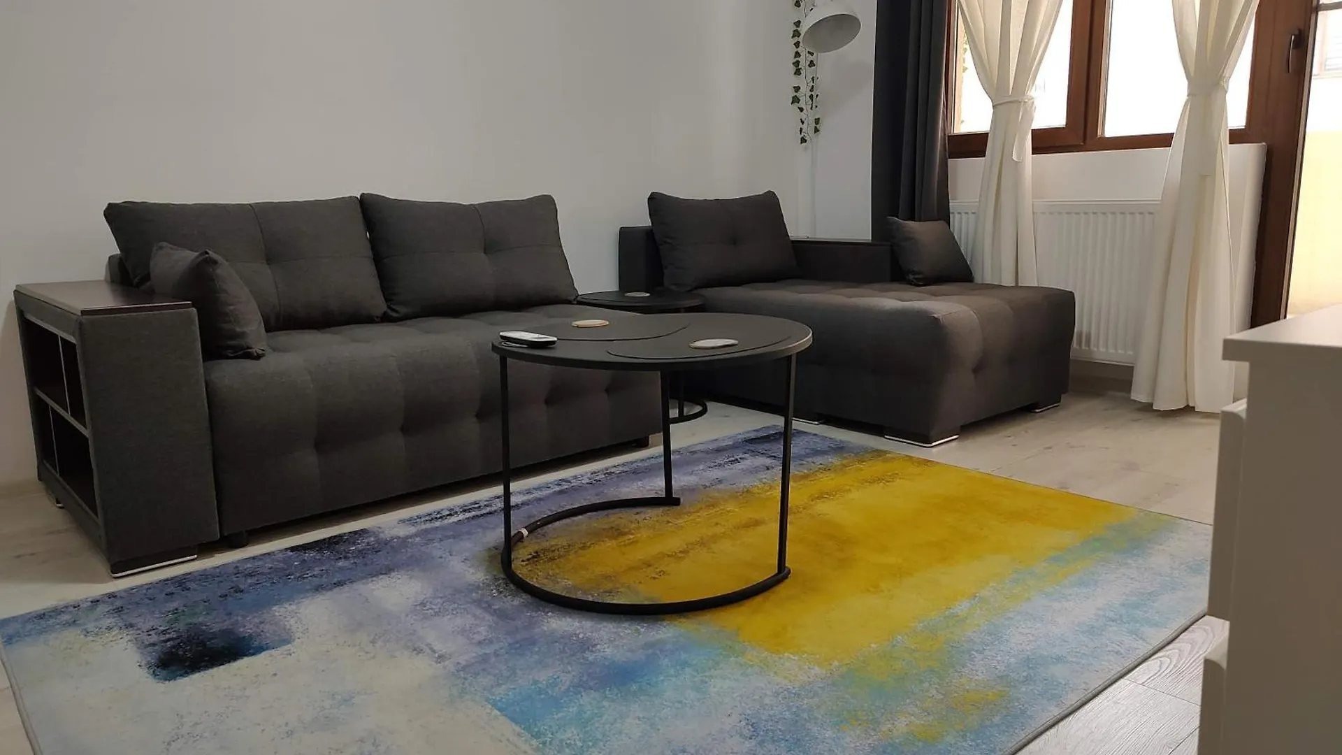 Dream Confort - Bucharest Hideaway Apartment