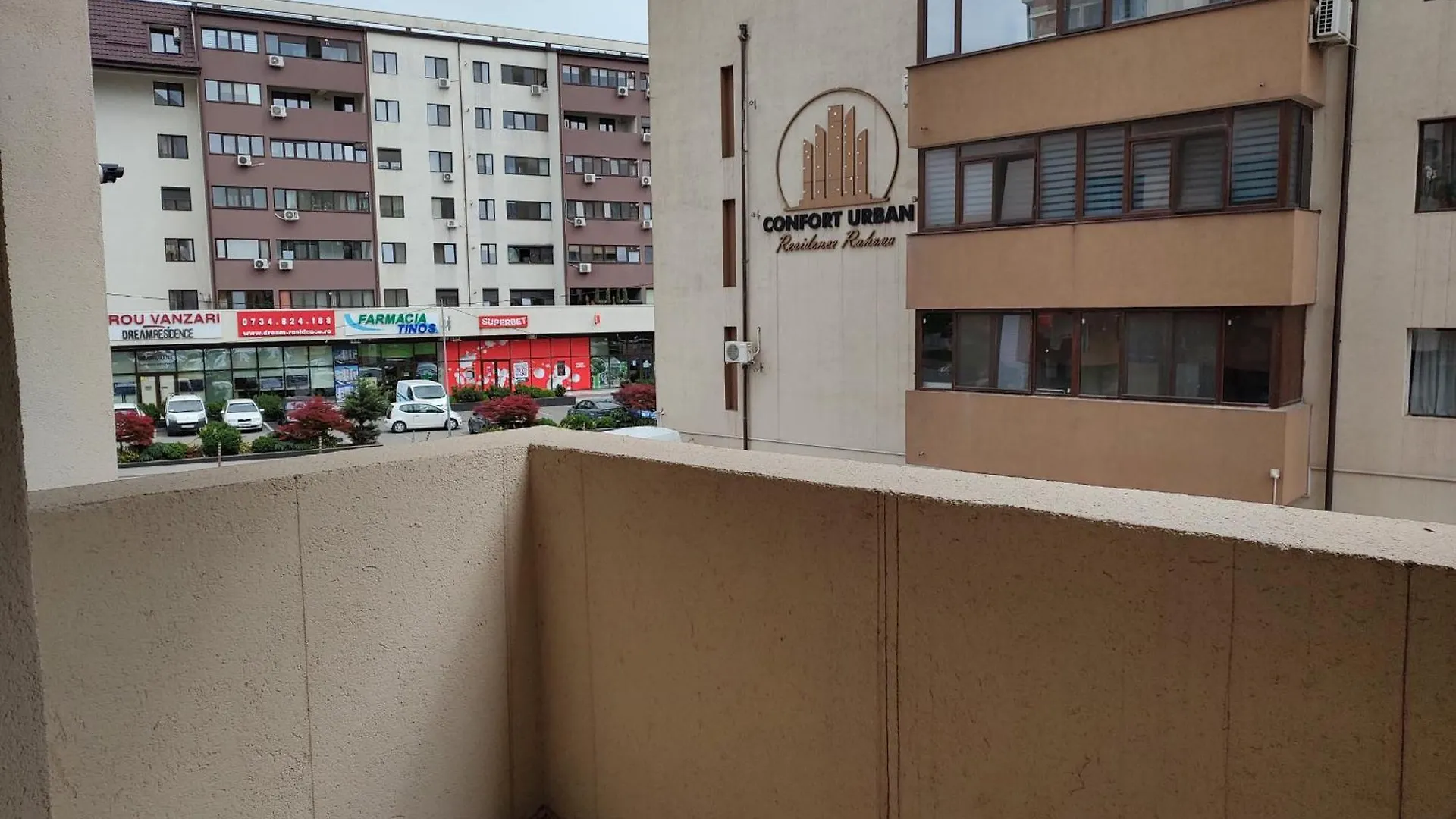 Dream Confort - Bucharest Hideaway Apartment 0*,  Romania