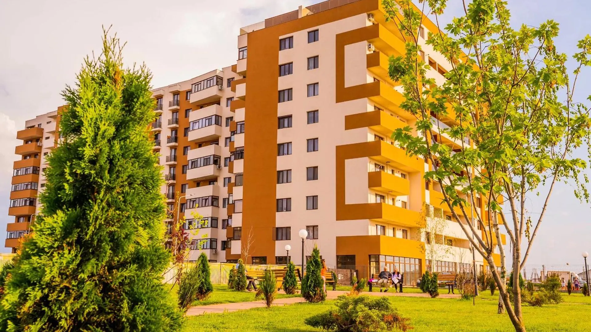 Dream Confort - Bucharest Hideaway Apartment